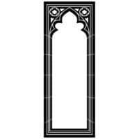 Arch Mirror Graphic